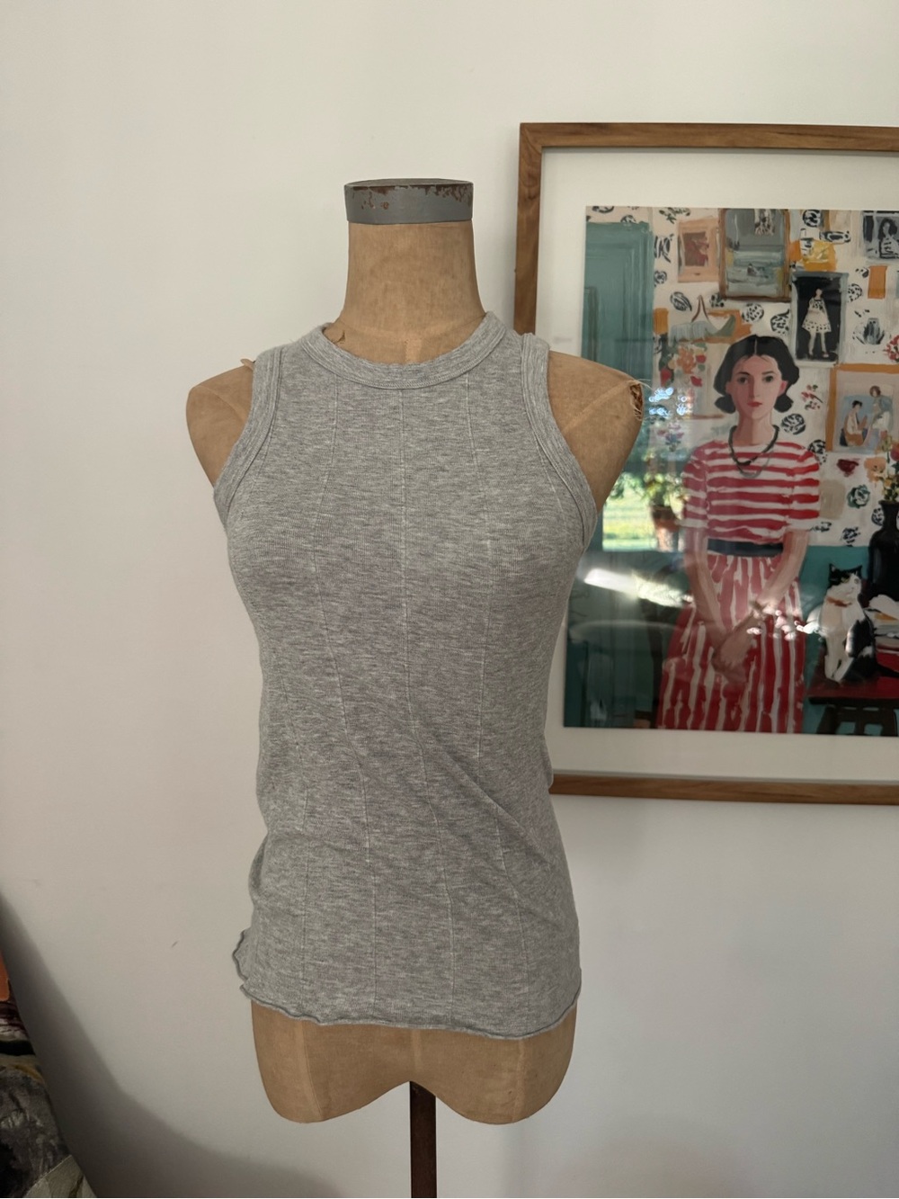 So Soft Seamless Modal Tank